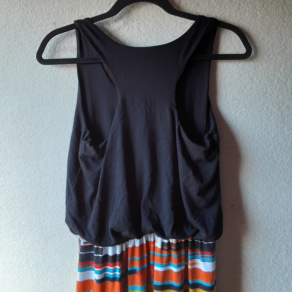 -- X -- Allison Brittney Maxi Dress - Picture 3 of 5